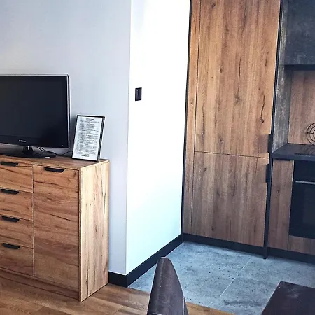 Appartamento Przy Olsztynskiej Starowce Old Town Zone *