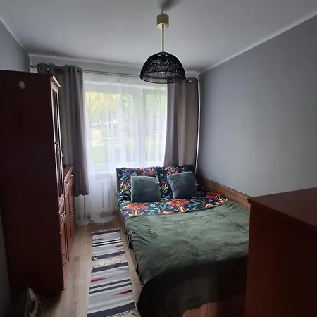 Przy Olsztynskiej Starowce Old Town Zone